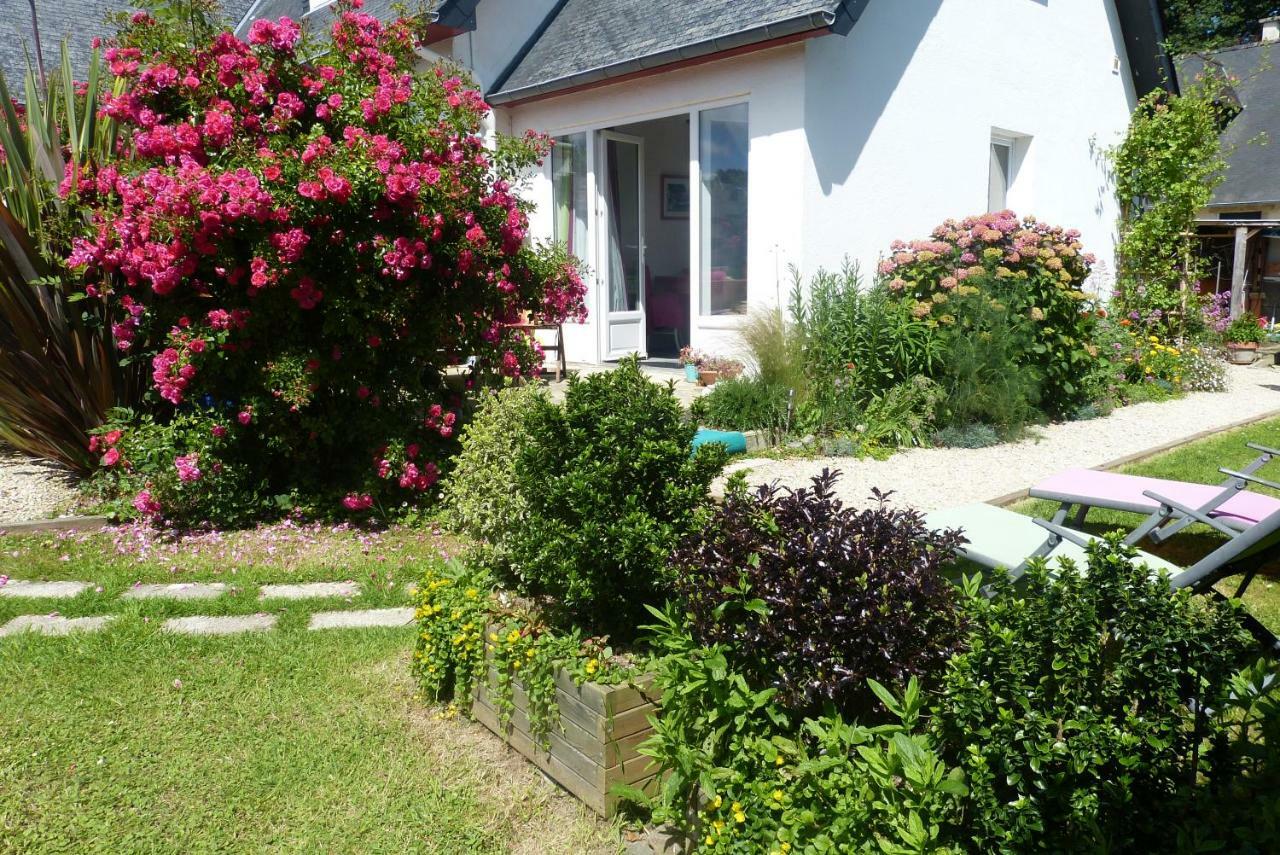 Le Diamant Βίλα Le Minihic-sur-Rance Εξωτερικό φωτογραφία